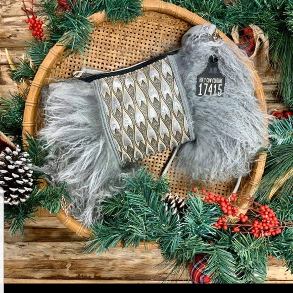 Holy Cow Couture Purse - Picture 14 of 16